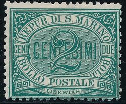 San Marino 1877