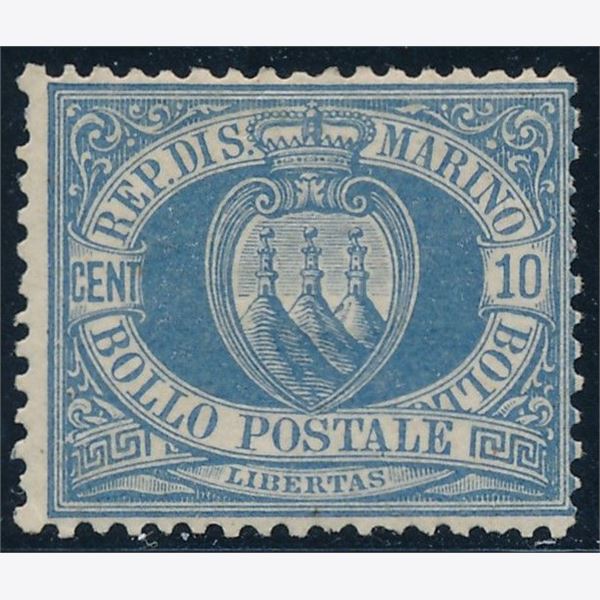 San Marino 1877