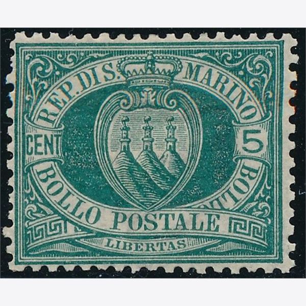 San Marino 1892