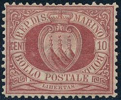 San Marino 1892