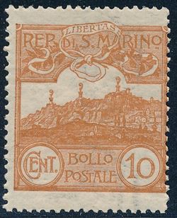 San Marino 1921