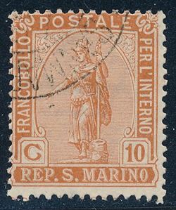 San Marino 1922