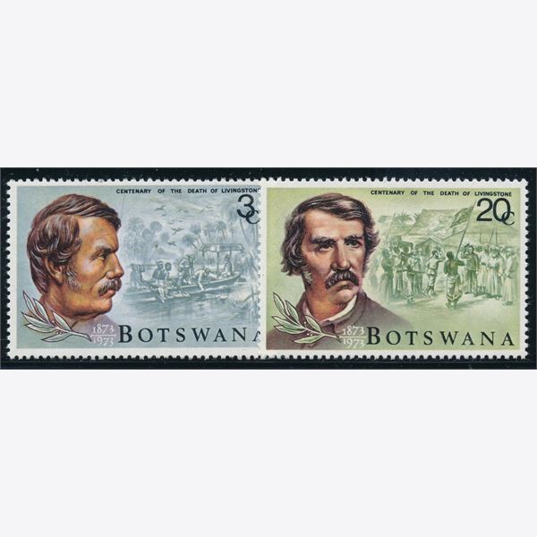 Botswana 1973