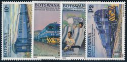 Botswana 1992