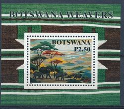 Botswana 1998