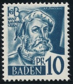 Baden 1947