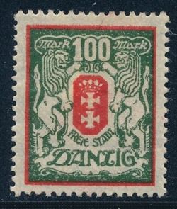 Danzig 1922