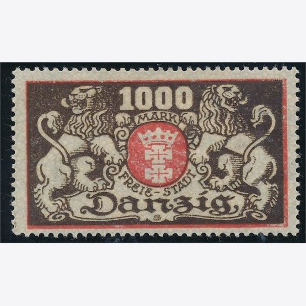 Danzig 1923