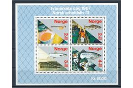Norge 1987