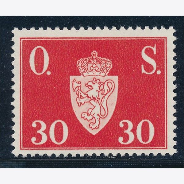 Norge Tjeneste 1951