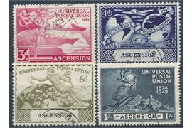 Ascension Island 1949