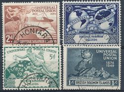 Solomon Islands 1949