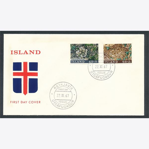 Island 1967