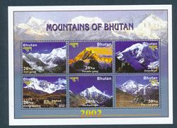 Bhutan 2002