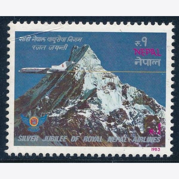 Nepal 1983