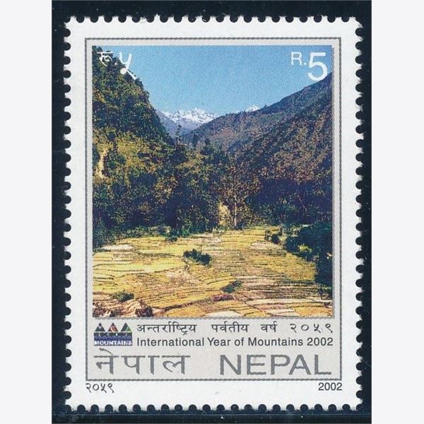 Nepal 2002
