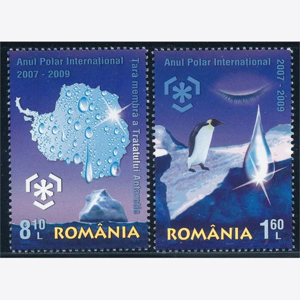 Rumænien 2009