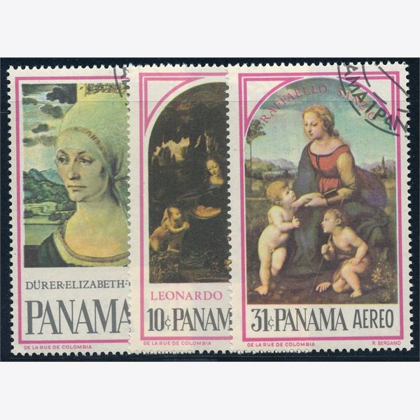 Panama 1966