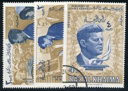 Ras al Khaima 1965