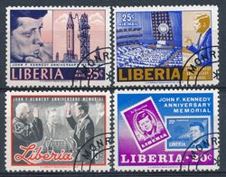Liberia 1966