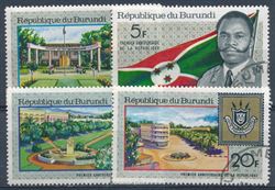 Burundi 1967