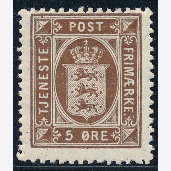 Danmark Tjeneste 1923