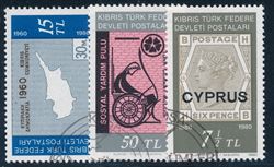 Cyprus Turkish 1980
