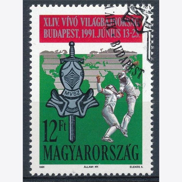 Ungarn 1991