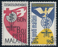 Tjekkoslovakiet 1962