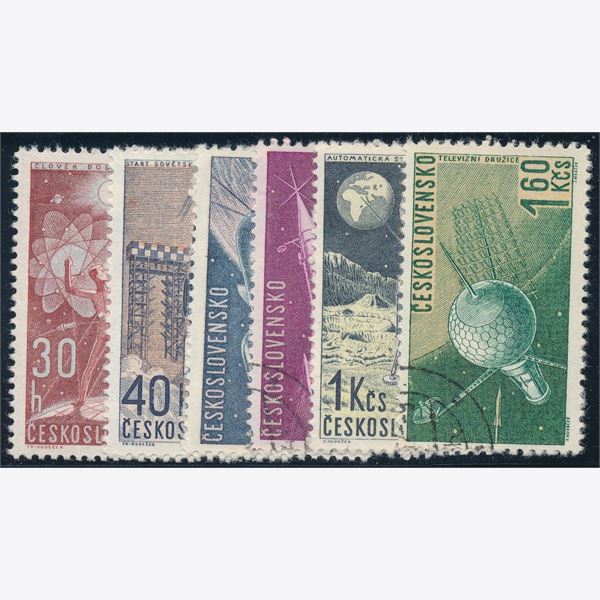 Tjekkoslovakiet 1962