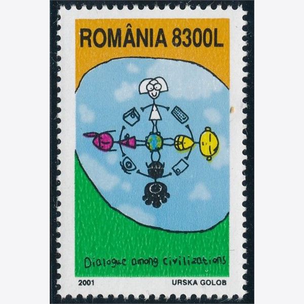 Rumænien 2001
