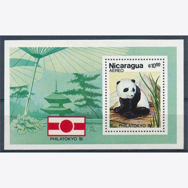 Nicaragua 1981