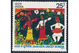 Indien 1974