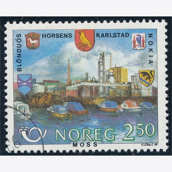 Norge 1986