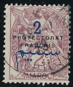 Morocco 1914