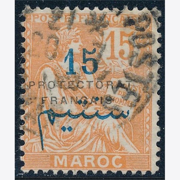 Marokko 1914