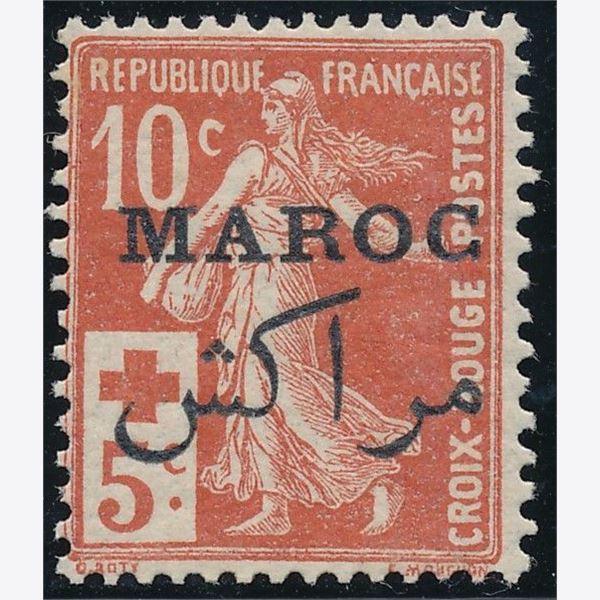Marokko 1915