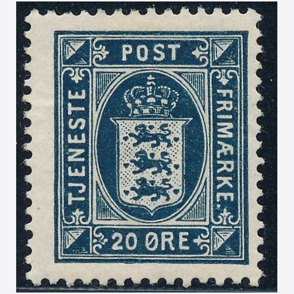 Danmark Tjeneste 1920