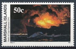 Marshalløerne 1992