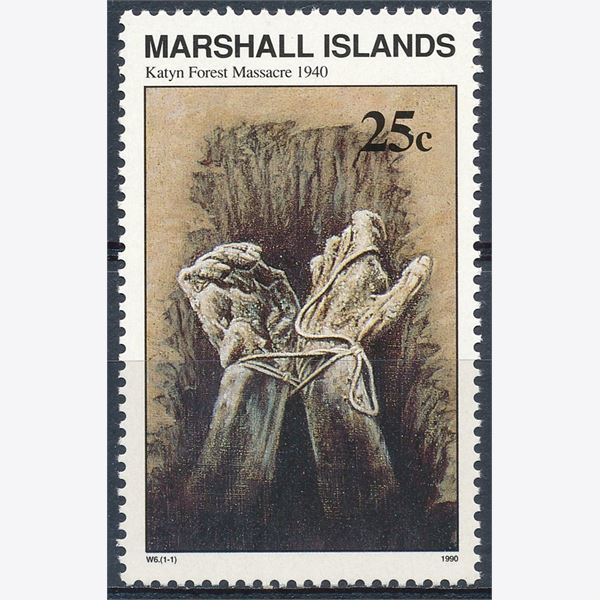 Marshalløerne 1990
