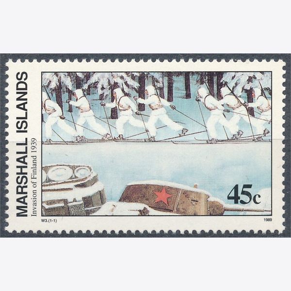 Marshalløerne 1989