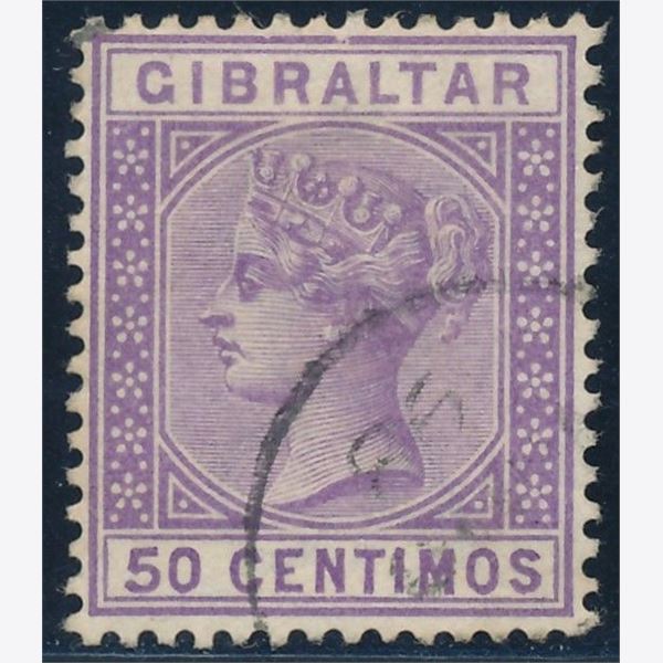 Gibraltar 1889