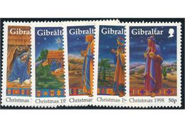 Gibraltar 1998