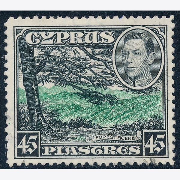 Cypern 1938