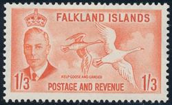 Falkland Islands 1952