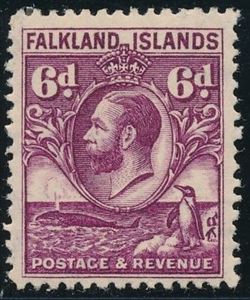 Falkland Islands 1936