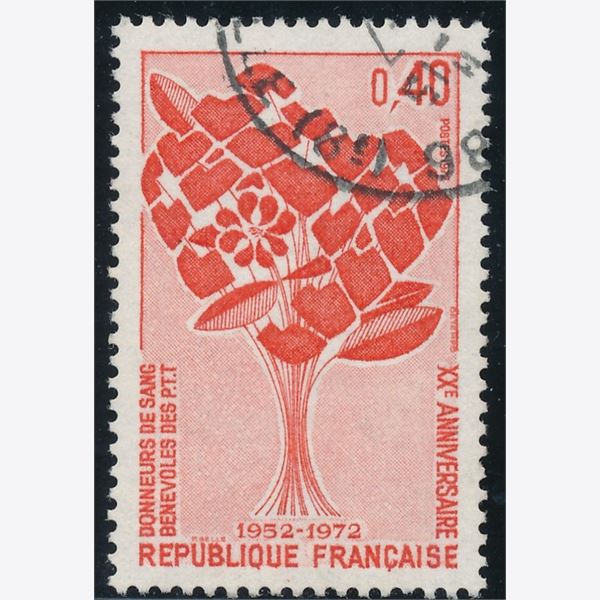 Frankrig 1972