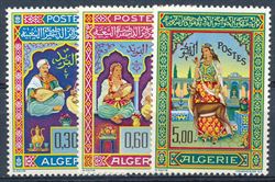 Algeriet 1965