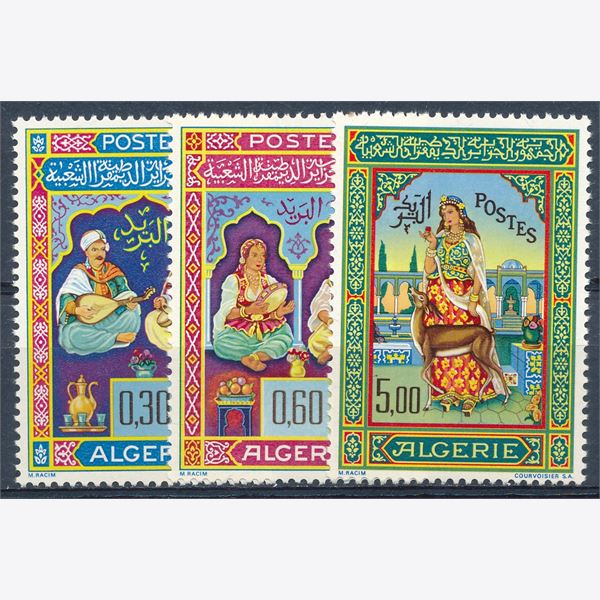 Algeriet 1965