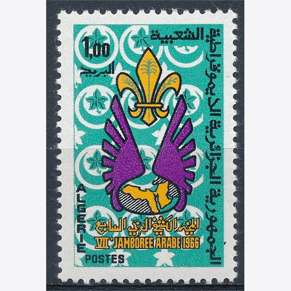 Algeriet 1966